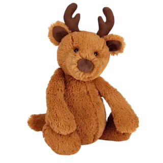 Bashful Toffee Reindeer