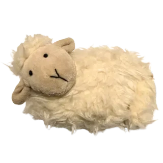 Barnyard Bap Sheep