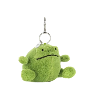 Ricky Rain Frog Bag Charm