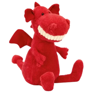 Toothy Dragon