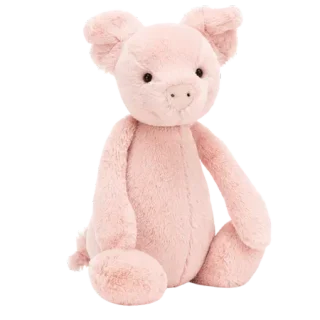 Bashful Piglet