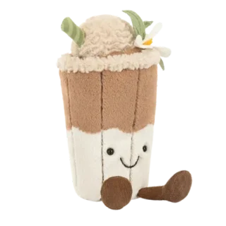 Amuseables Yulania Latte 🇨🇳