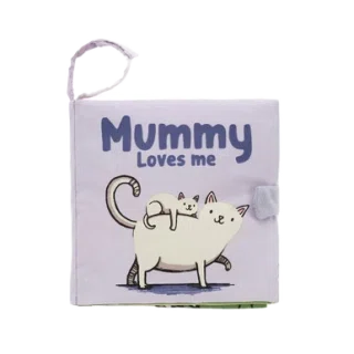 Mummy Loves Me Book