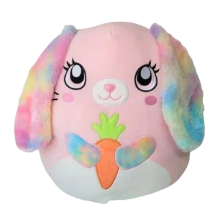 Bop (Tie-Dye Carrot)