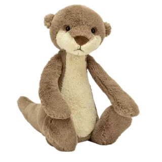 Bashful Otter