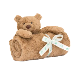 Bartholomew Bear Blankie