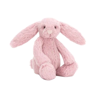 Bashful Tulip Pink Bunny