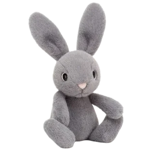 Fuzzle Bunny