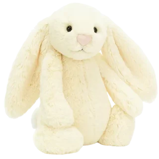 Bashful Buttermilk Bunny