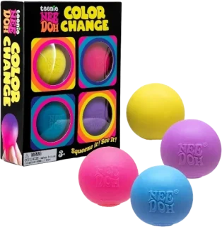 Teenie Color Change 4-Pack