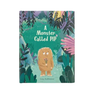 A Monster Called Pip Book