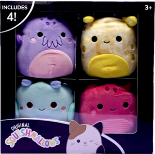 Cryptids 4-Pack