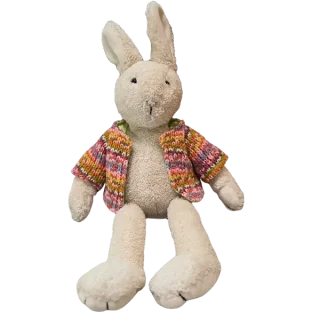 Jumperjack Bunny