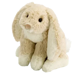 Loppy Oatmeal Bunny