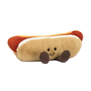 Amuseables Hot Dog