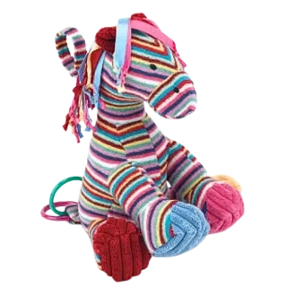 Maypole Pony Musical Pull