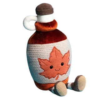 Amuseables Acered Maple Syrup