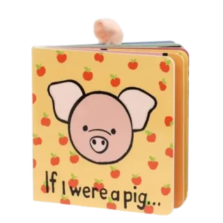 If I Were A Pig Book