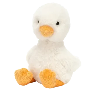 Diddy Duckling - Cream