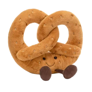 Amuseables Pretzel