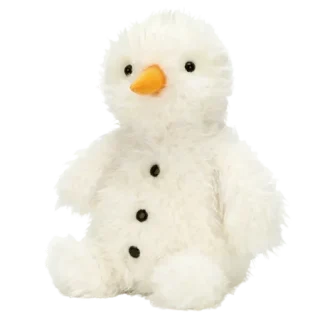 Pudding Snowman