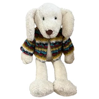 Jumperjack Puppy