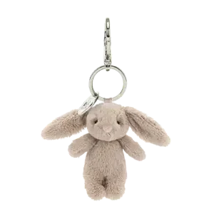 Bashful Bunny Beige Bag Charm