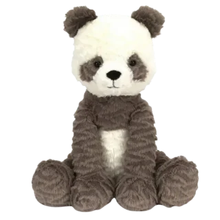 Fuddlewuddle Panda Grey