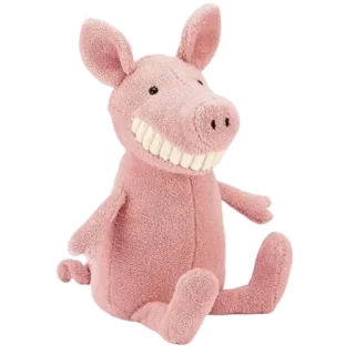 Toothy Pig