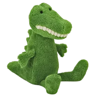 Toothy Croc