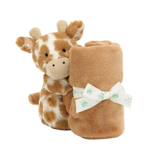 Bashful Giraffe Soother