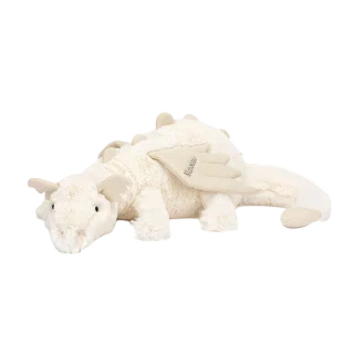 Personalised Snow Dragon Huge