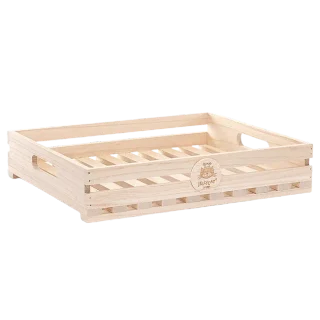 Wooden Display Tray