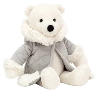 Parkie Polar Bear