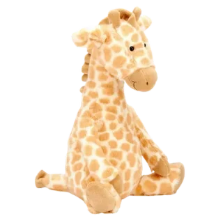 Fluffles Giraffe