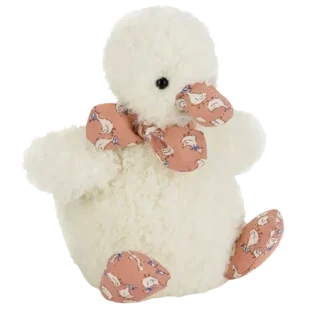 Quacketty Duck Pink