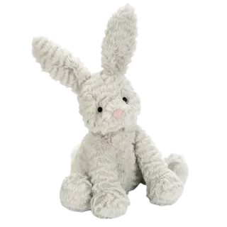 Fuddlewuddle Grey Bunny