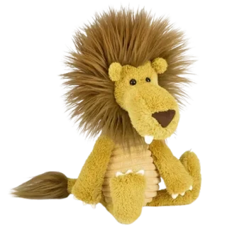 Snagglebaggle Lawrence Lion