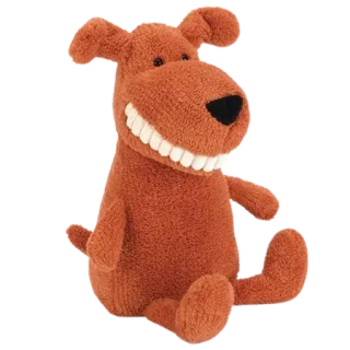 Toothy Mutt
