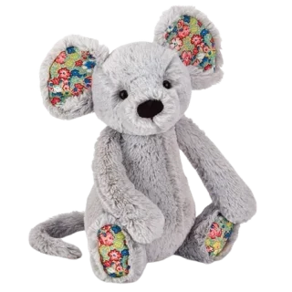 Blossom Bashful Silver Mouse