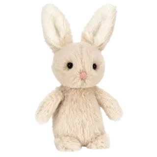 Fluffy Oatmeal Bunny