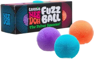 Teenie Fuzz Ball 3-Pack