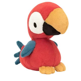 Bodacious Beak Parrot