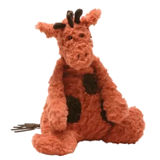 Charmed Geoffrey Giraffe
