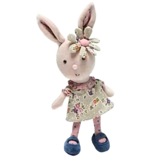 Gorgeous Girly Bunny
