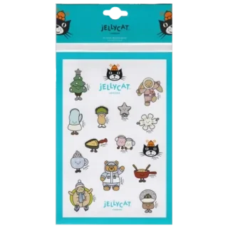 Christmas 2025 Stickers