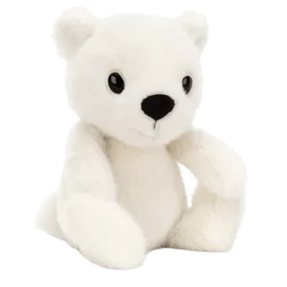 Fuzzle Polar Bear