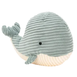 Cordy Roy Whale