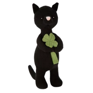 Mini Messenger Cat