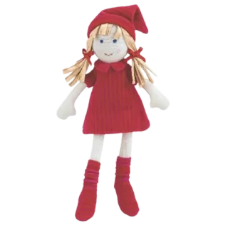 Ruby Doll
